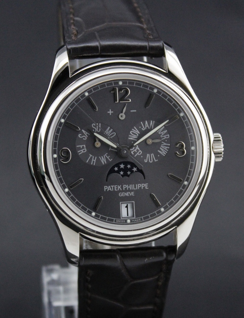(image for) LNIB PATEK PHILIPPE ANNUAL CALENDAR MOON PHASE POWER RESERVE/ 5146G